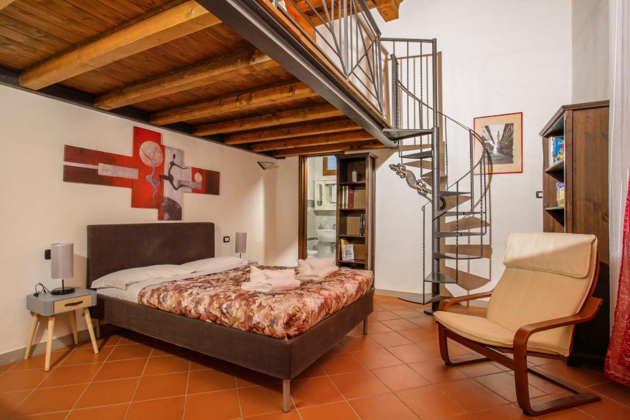 Appartamento Serragli Loft - Hosted By Sweetstay